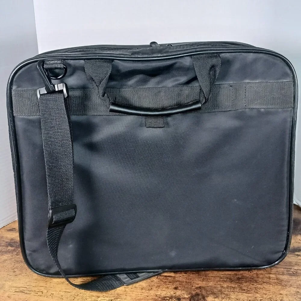 Targus CityLite Laptop Briefcase Shoulder Bag with Padded 15